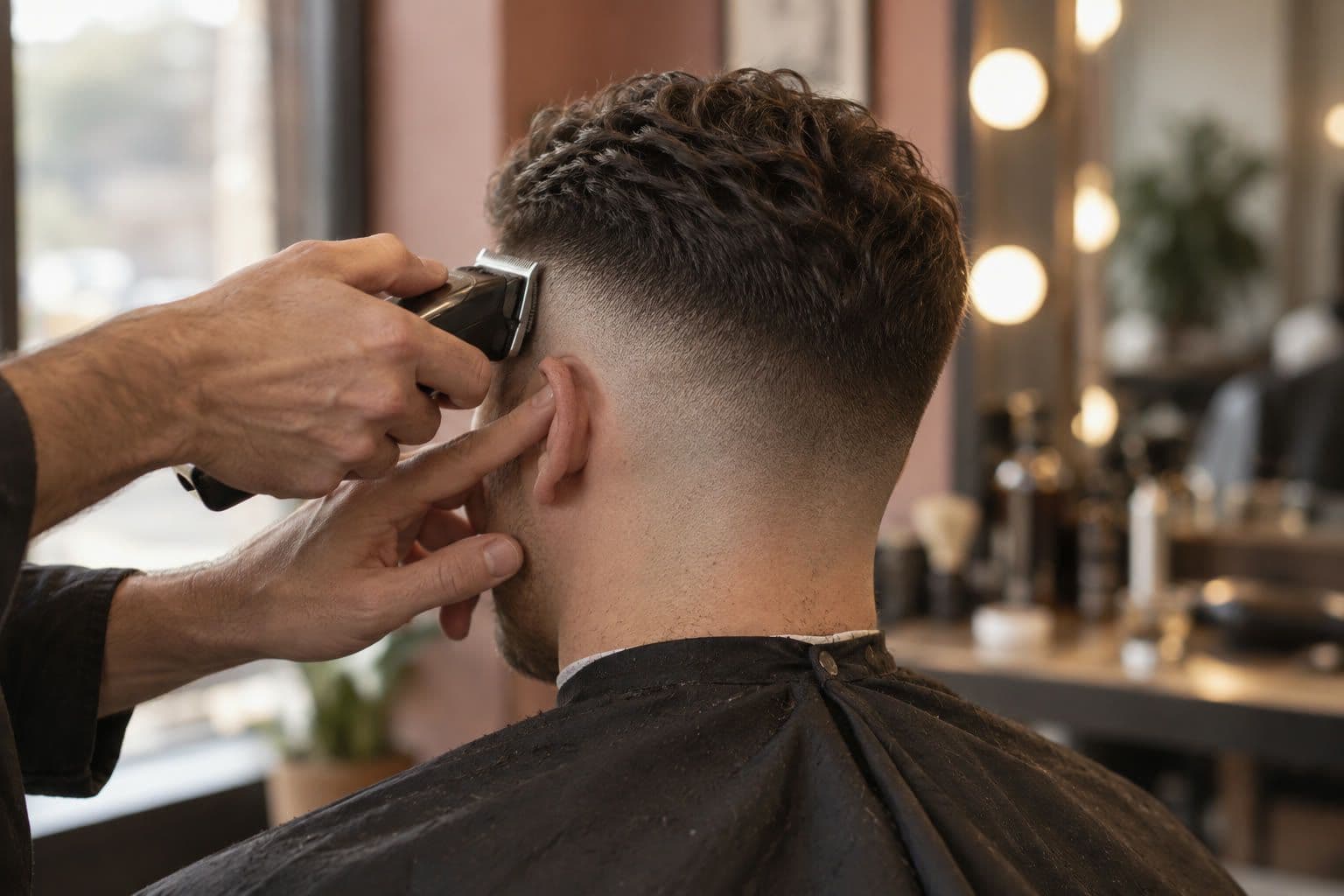 The Best Haircuts for Men in Irving, TX