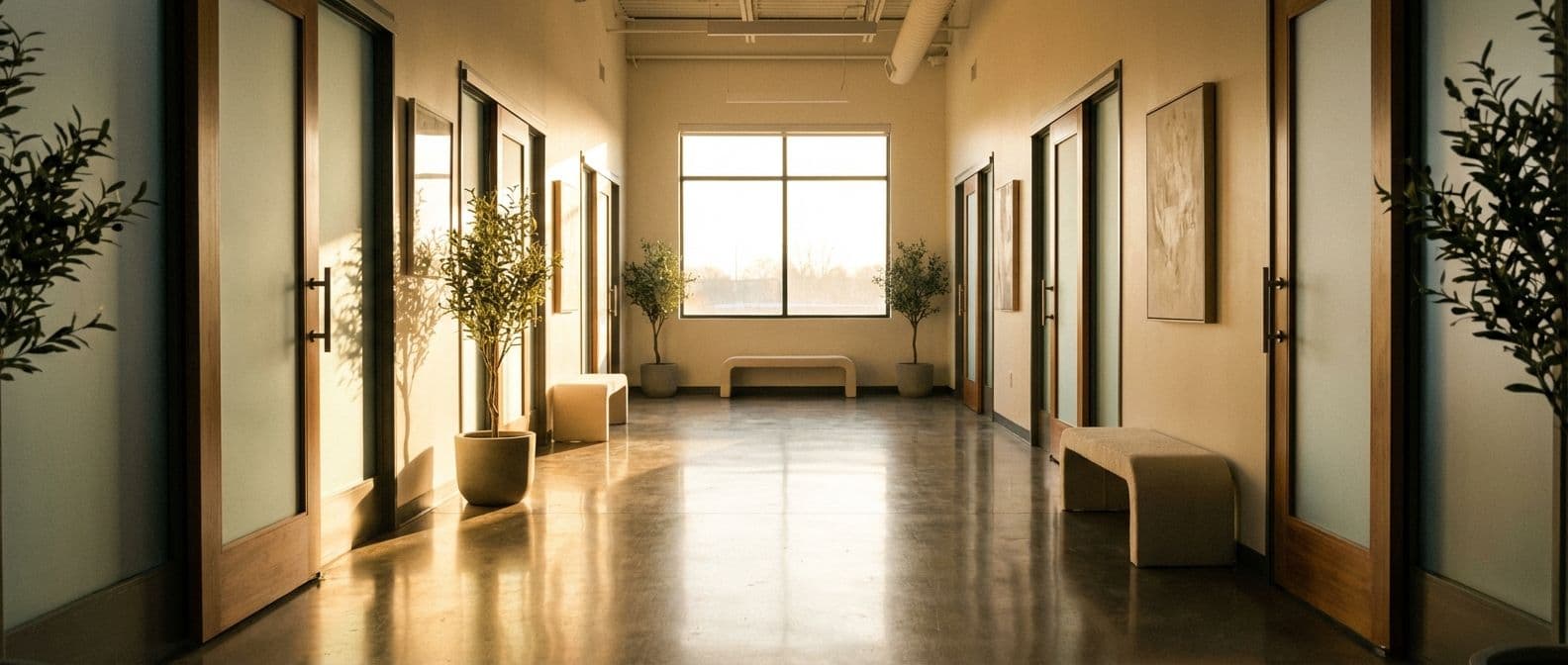 A Day in the Life at Plaza Park Salon Suites