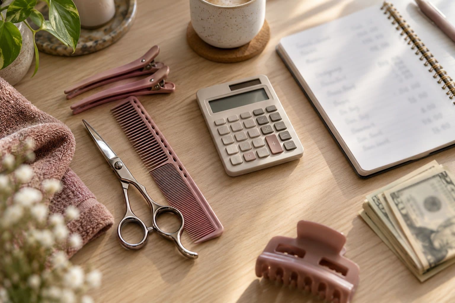 Booth Rent vs. Commission vs. Salon Suite: Which Pays More?